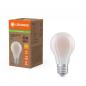 Preview: Ledvance E27 LED Lampe Classic imatt 3,8W wie 60W 2700K warmweißes Licht dimmbar - Energy efficiency class A